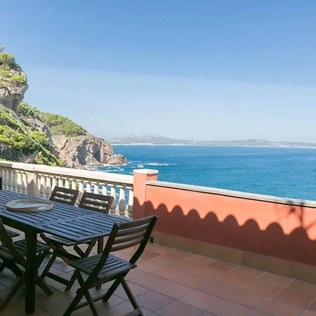 3 Bedroom In Aiguafreda Begur. Terrace Panoramic Views Pool. Ref:h23 Διαμέρισμα *