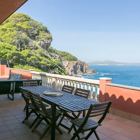Διαμέρισμα 3 Bedroom In Aiguafreda Begur. Terrace Panoramic Views Pool. Ref:h23 *
